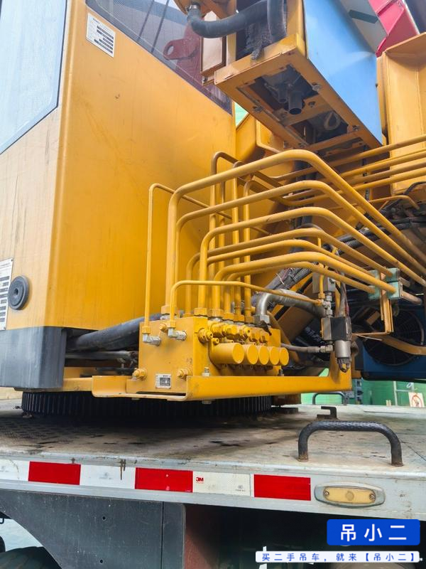 Buy Sany SPC120T Used Crane / 6