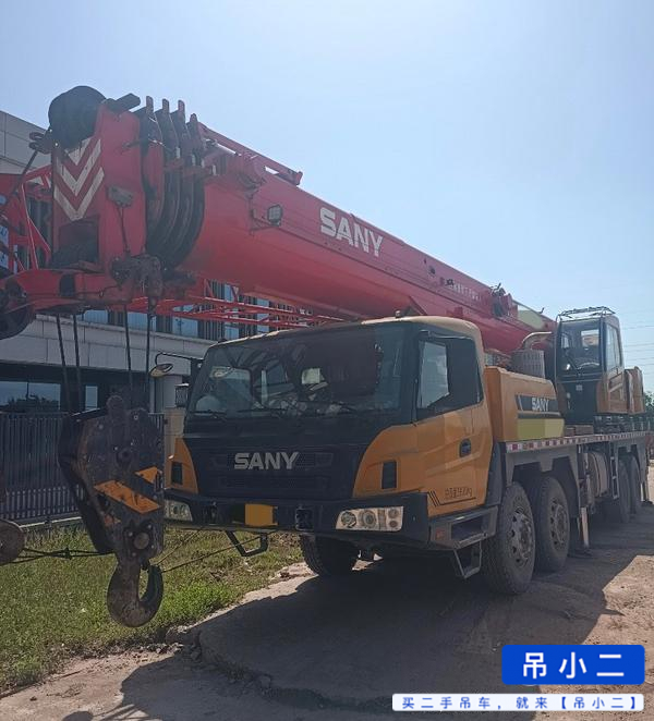 Buy Sany 400T5 Used Crane / 2