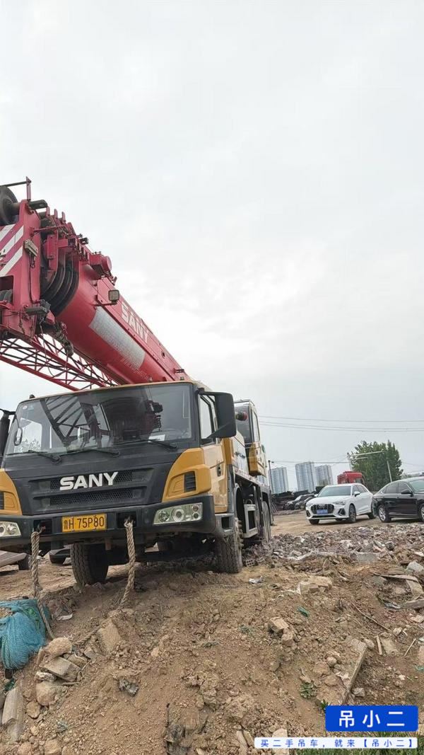 Buy Sany 25C5 Used Crane / 3
