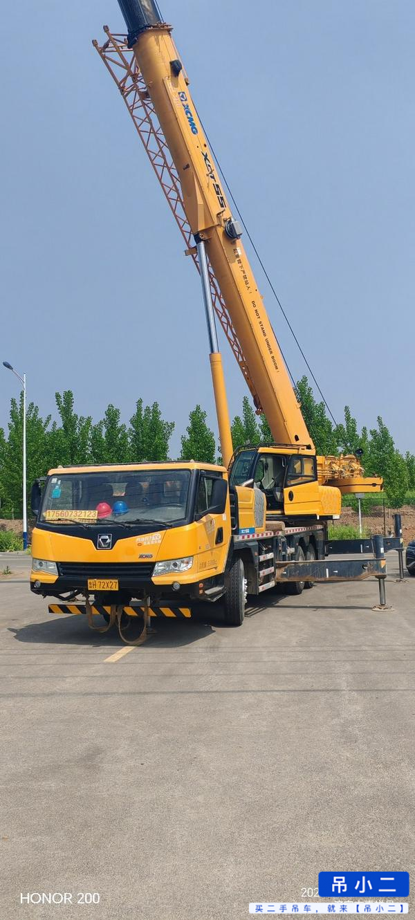 Buy XCMG XCT25 Used Crane / 2