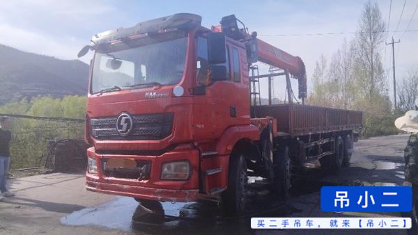 Buy Sany Used Crane / 3