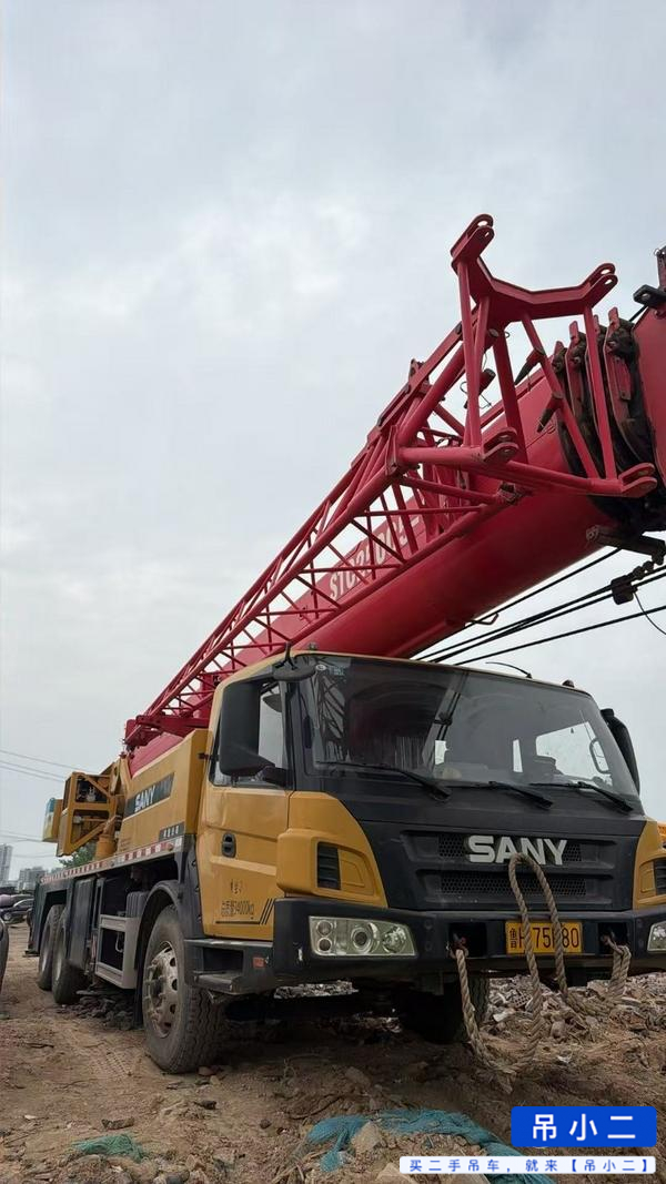 Buy Sany 25C5 Used Crane / 2