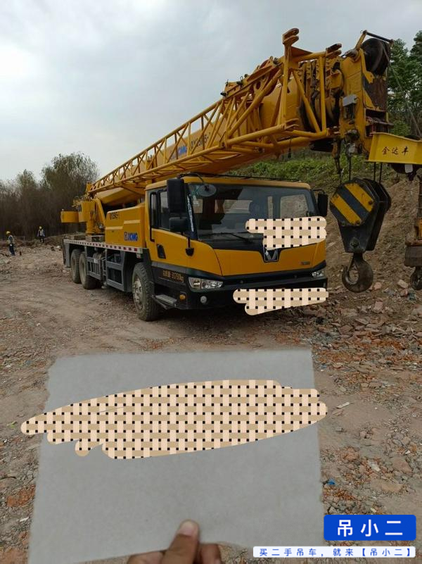 Buy XCMG 25k5 Used Crane / 2