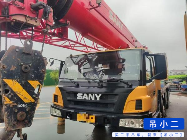 Buy Sany 40T Used Crane / 2