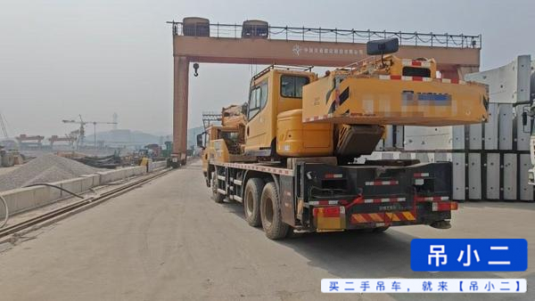 Buy XCMG 20K5C Used Crane / 4