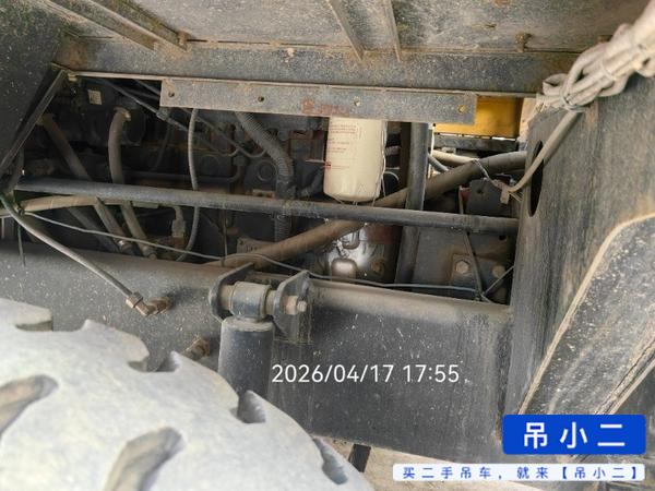 Buy XCMG 12B Used Crane / 11