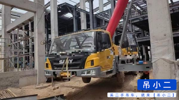 Buy Sany Used Crane / 2