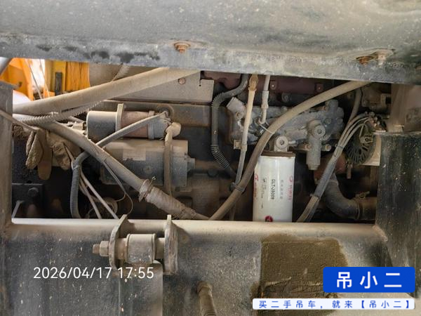 Buy XCMG 12B Used Crane / 10