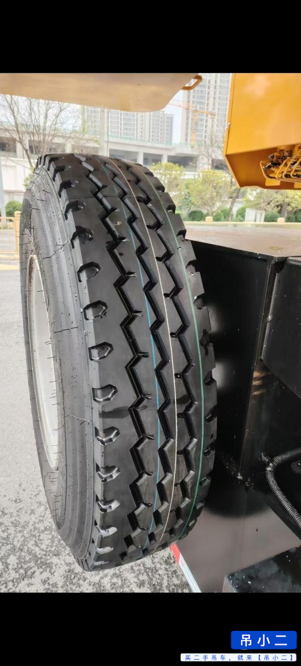 Buy Sany STC250E5 Used Crane / 4