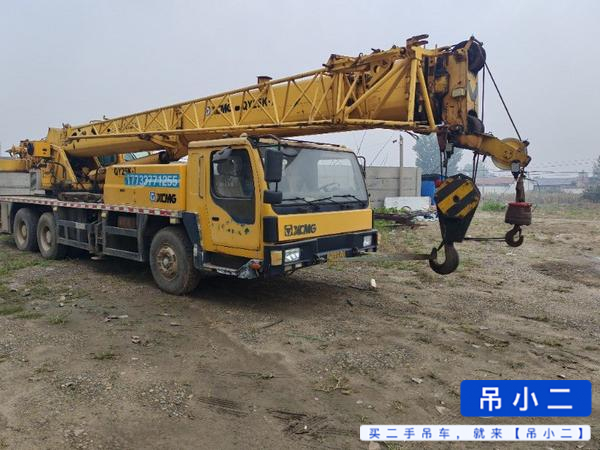 Buy XCMG Used Crane / 2