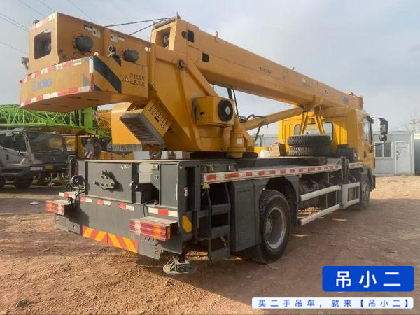 Buy XCMG xct12L Used Crane / 3