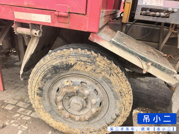 Buy XCMG 12T Used Crane / 7