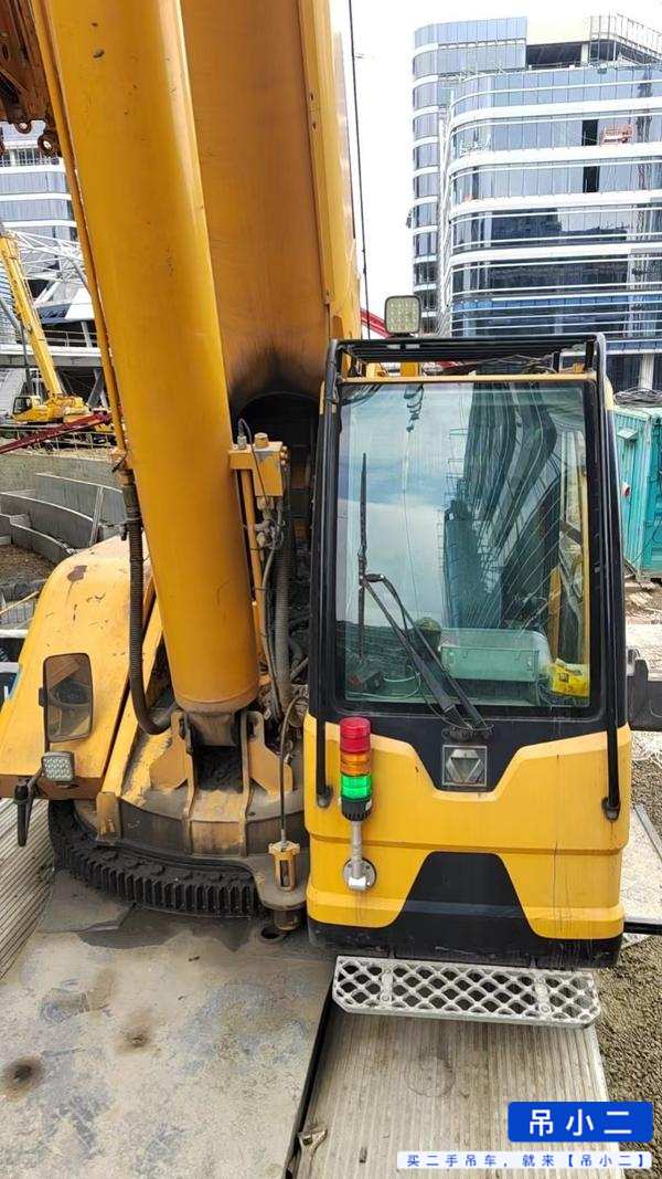 Buy XCMG 55L6 Used Crane / 2