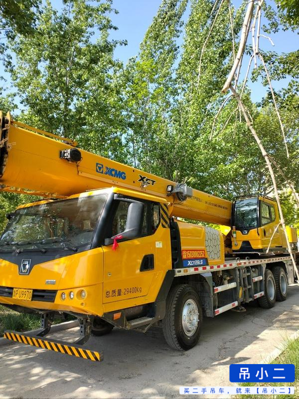 Buy XCMG XCT20L5 Used Crane / 2