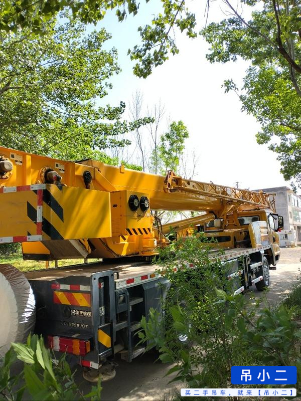 Buy XCMG XCT20L5 Used Crane / 4