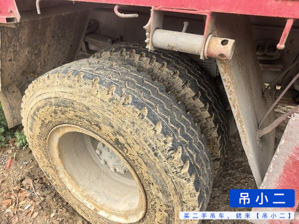 Buy XCMG 12T Used Crane / 8