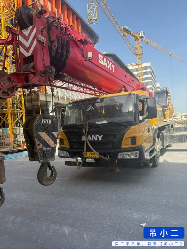 Buy Sany STC250C5-1 Used Crane / 2