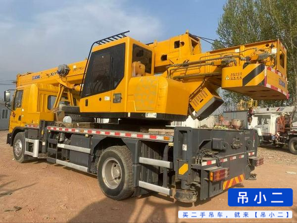 Buy XCMG xct12L Used Crane / 2