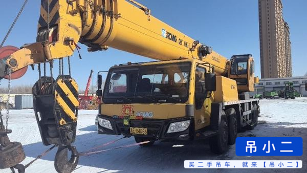 Buy XCMG Used Crane / 2