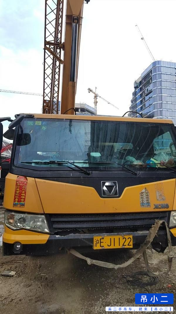 Buy XCMG 55L6 Used Crane / 6