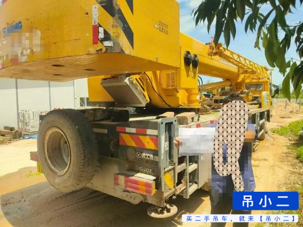 Buy XCMG XCT20L5 Used Crane / 3