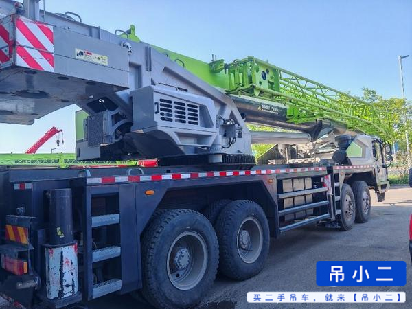 Buy Zoomlion 70H6 Used Crane / 2