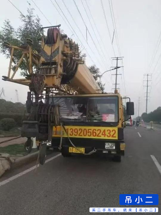 Buy XCMG 25k5 Used Crane / 2