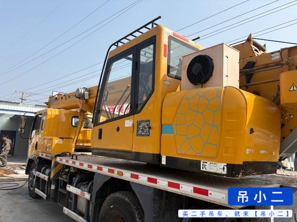 Buy XCMG xct8 Used Crane / 2