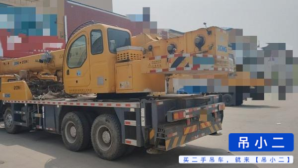 Buy XCMG Used Crane / 2