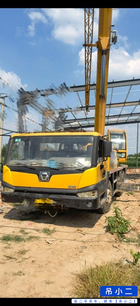 Buy XCMG Used Crane / 2