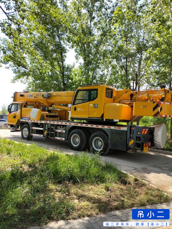 Buy XCMG XCT20L5 Used Crane / 3