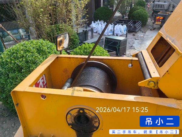 Buy XCMG 12B Used Crane / 12