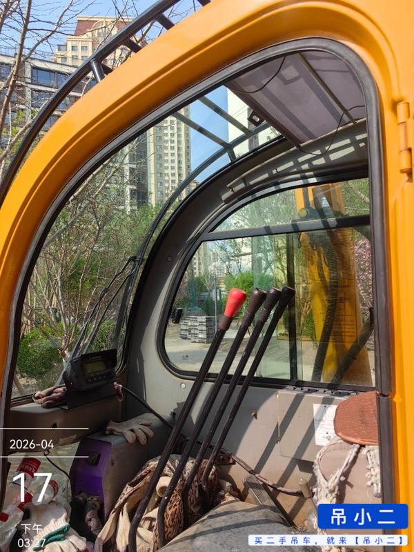 Buy XCMG 12B Used Crane / 5