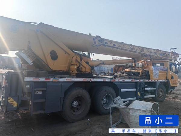 Buy XCMG Used Crane / 2