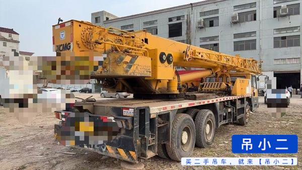 Buy XCMG 25K5 Used Crane / 4