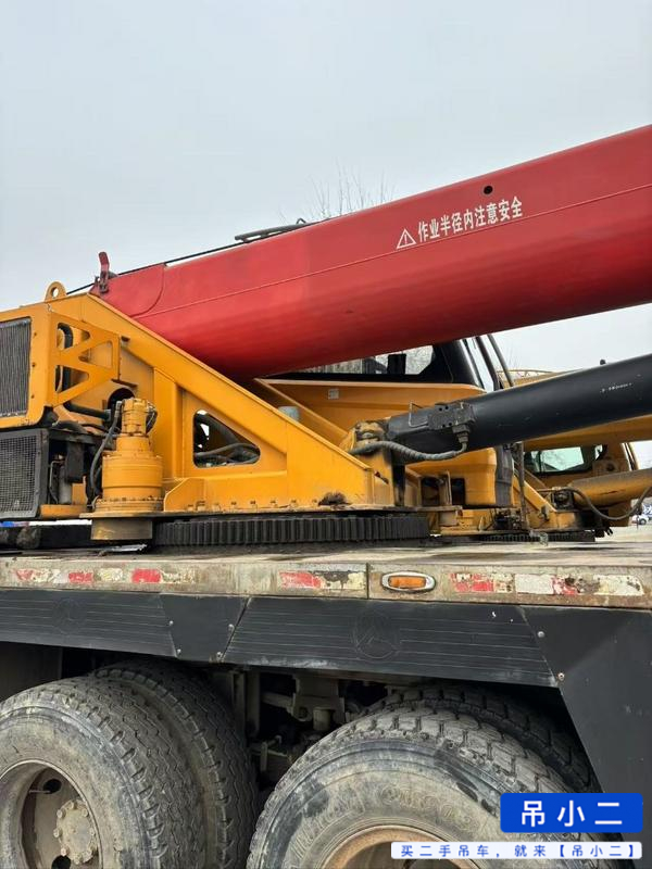 Buy Sany Used Crane / 3
