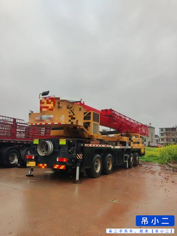 Buy Sany 40T Used Crane / 4