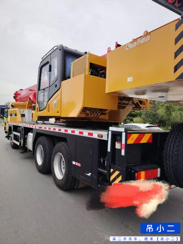 Buy Sany STC250E5 Used Crane / 3