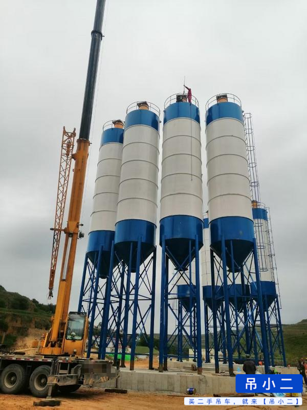 Buy XCMG 16B Used Crane / 2