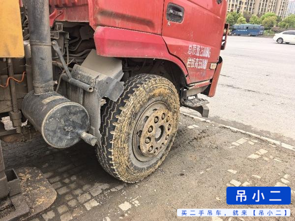 Buy XCMG 12T Used Crane / 6