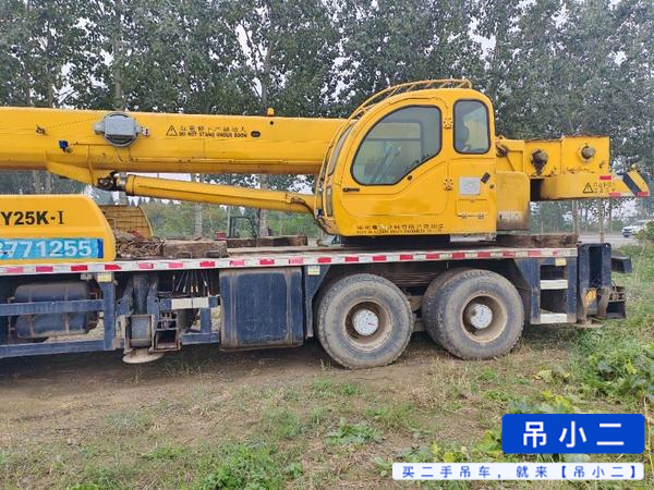 Buy XCMG Used Crane / 3