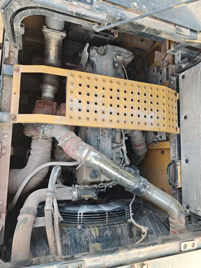 Buy Sany SY485H Used Excavator / 8