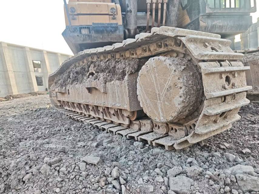 Buy Sany SY485H Used Excavator / 4