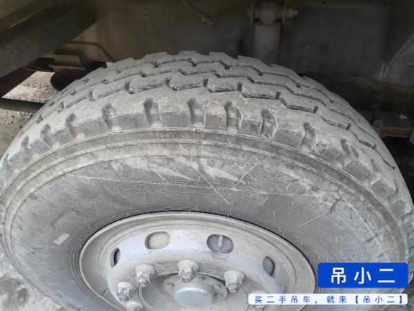 Buy XCMG 12B Used Crane / 2