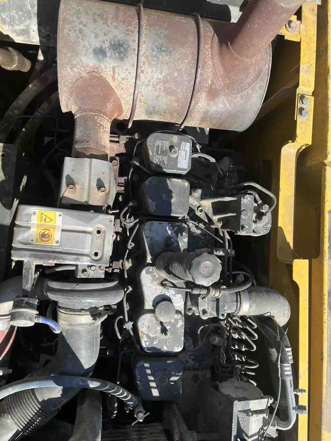 Buy Komatsu PC270-7 Used Excavator / 2