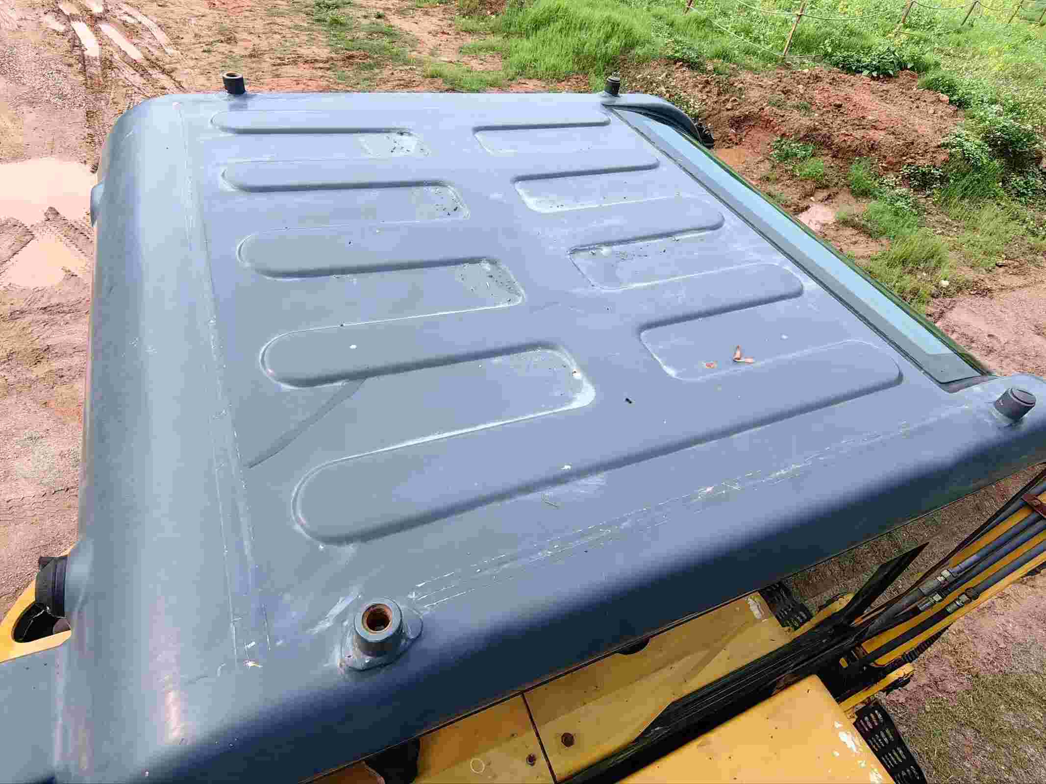 Buy XCMG XE60WA Used Excavator / 3