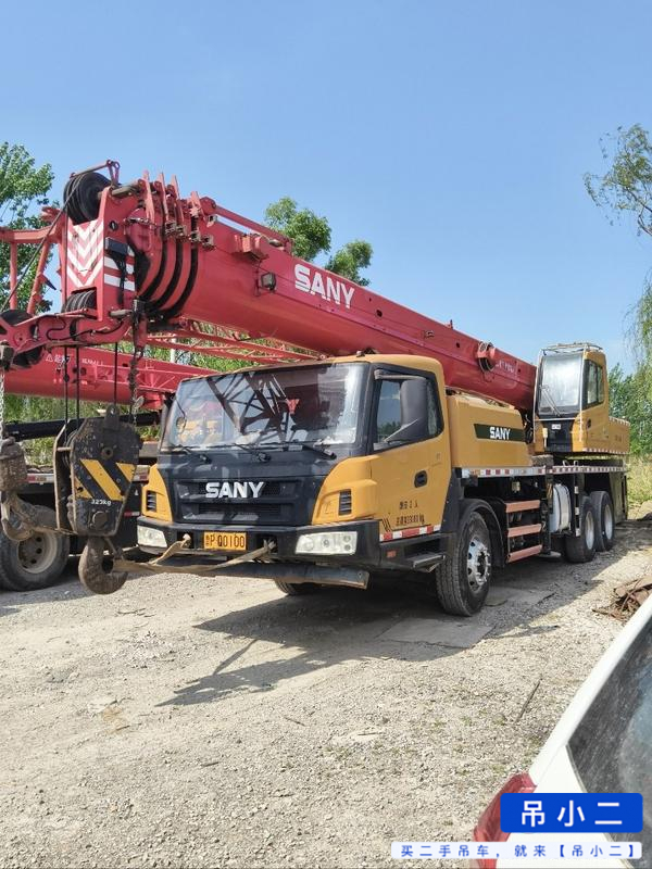 Buy Sany STC250S Used Crane / 2