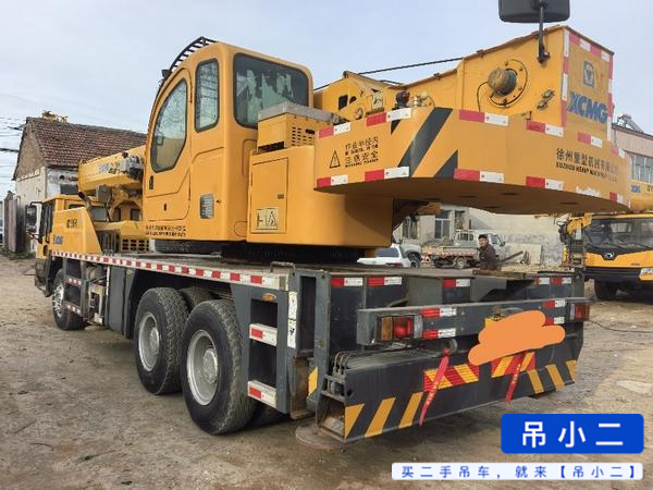 Buy XCMG 25K5 Used Crane / 4