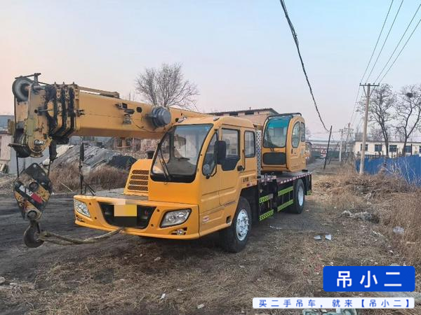 Buy XCMG 12B Used Crane / 2