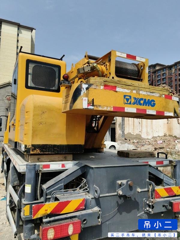 Buy XCMG B Used Crane / 4